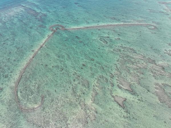 2024後寮石滬記錄