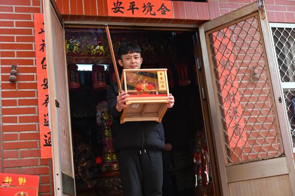 2025后窩福德祠記錄