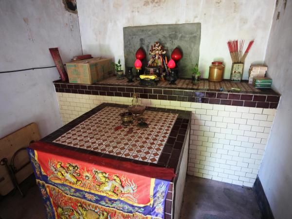 2021南寮前海宮記錄