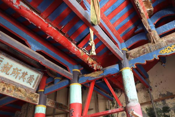 2025小池角黃氏宗祠記錄