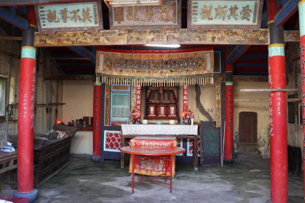 2025小池角黃氏宗祠記錄