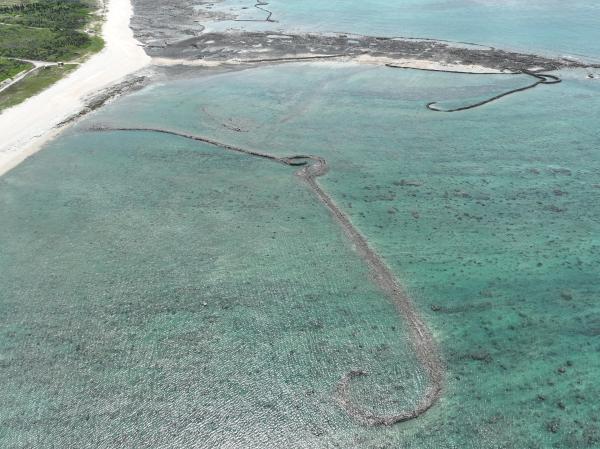 2024後寮石滬記錄