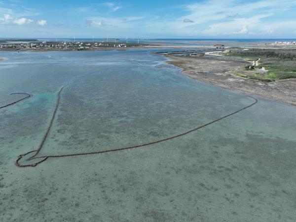 2025潭邊石滬記錄