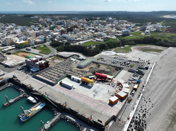 2025北海遊客中心記錄