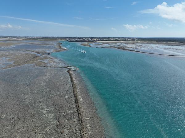 2025赤崁石滬記錄