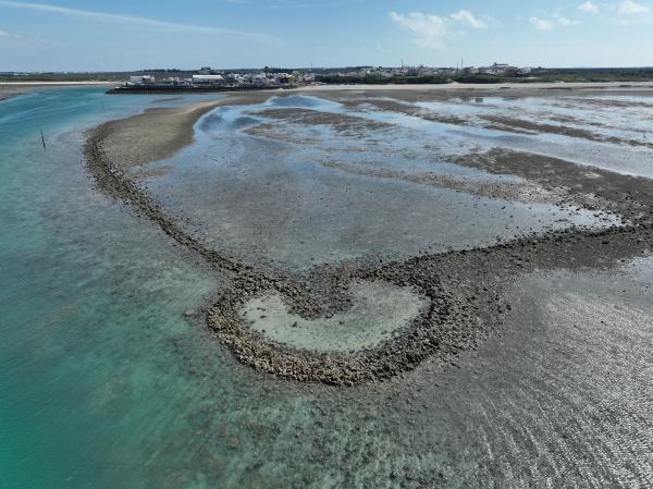 2025赤崁石滬記錄