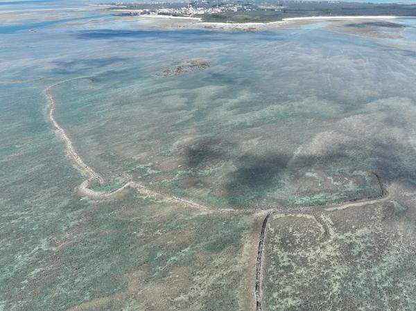 2025赤崁石滬記錄