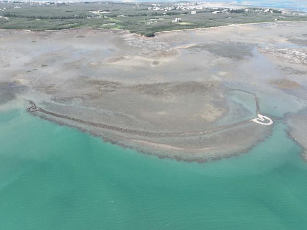 2025瓦硐石滬記錄