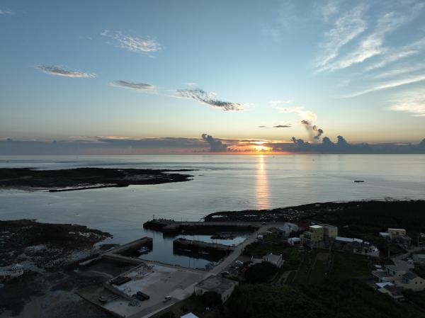 2025西嶼落霞記錄