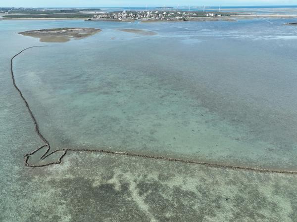 2025潭邊石滬記錄