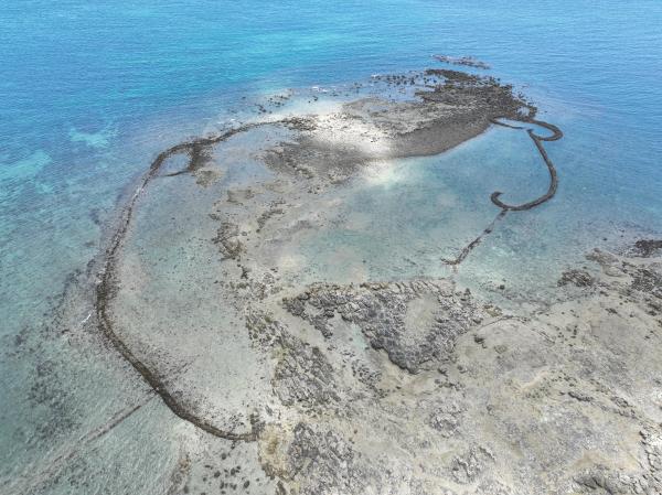 2025通梁石滬記錄