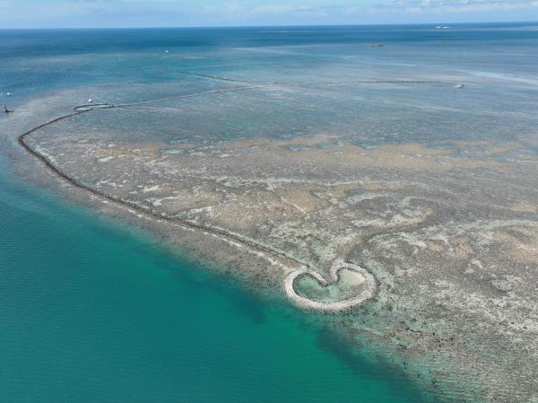 2025赤崁石滬記錄