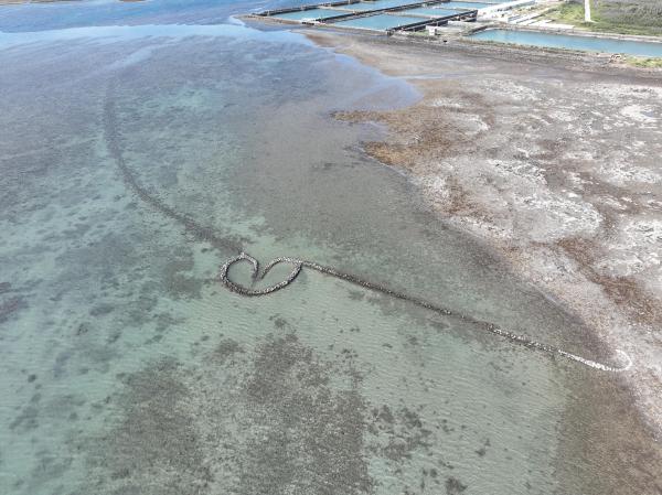 2025潭邊石滬記錄