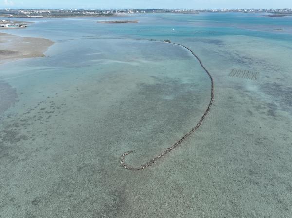 2025中屯石滬記錄