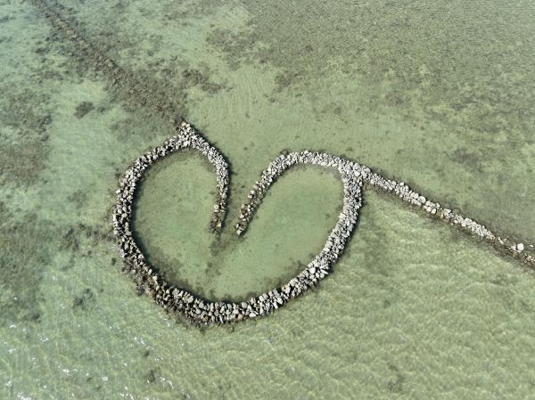 2025潭邊石滬記錄