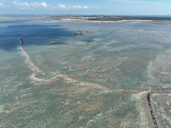 2025赤崁石滬記錄