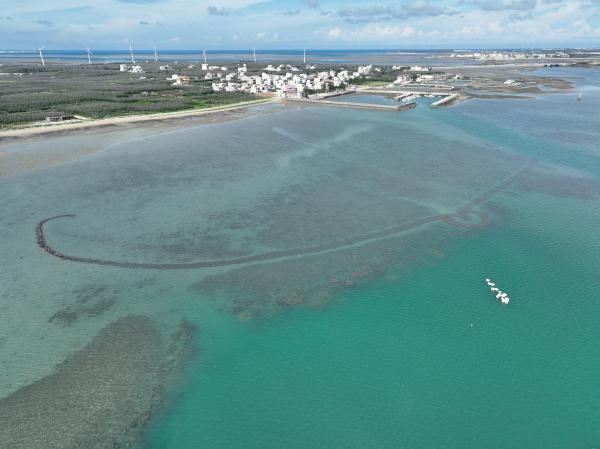 2025中屯石滬記錄