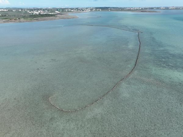 2025潭邊石滬記錄