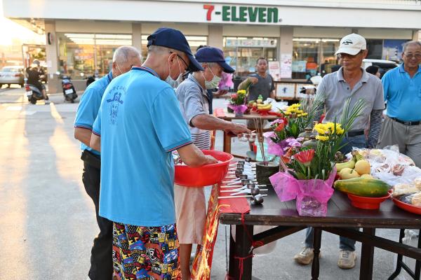 2025聖真寶殿普渡記錄