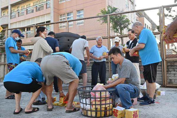 2025聖真寶殿普渡記錄