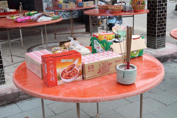 2025靈應廟普渡記錄