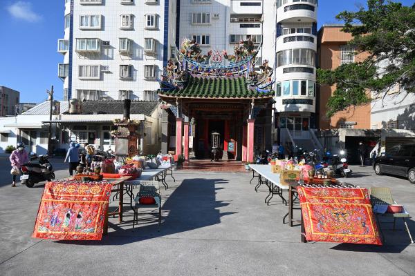 2025聖真寶殿普渡記錄