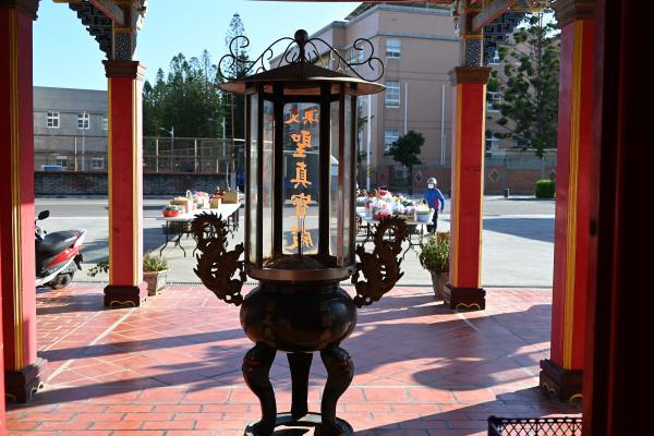 2025聖真寶殿普渡記錄