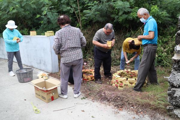 2025靈應廟普渡記錄
