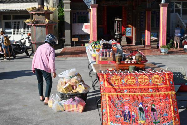2025聖真寶殿普渡記錄