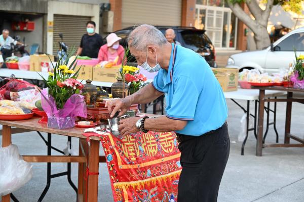 2025聖真寶殿普渡記錄