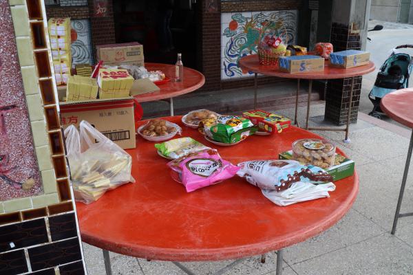 2025靈應廟普渡記錄