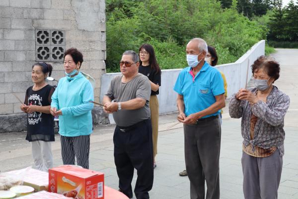 2025靈應廟普渡記錄