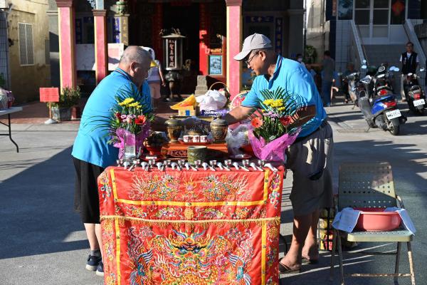 2025聖真寶殿普渡記錄