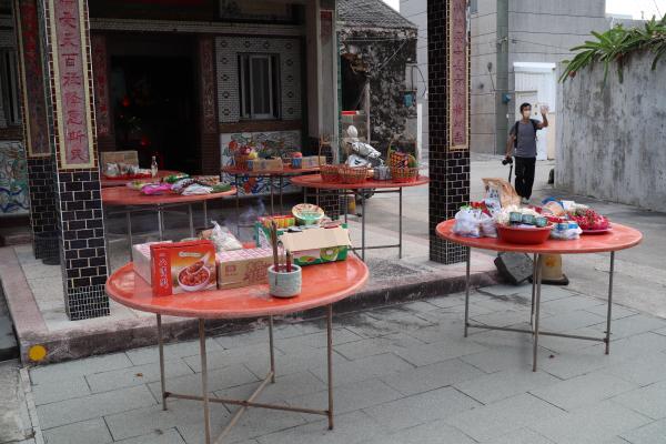 2025靈應廟普渡記錄