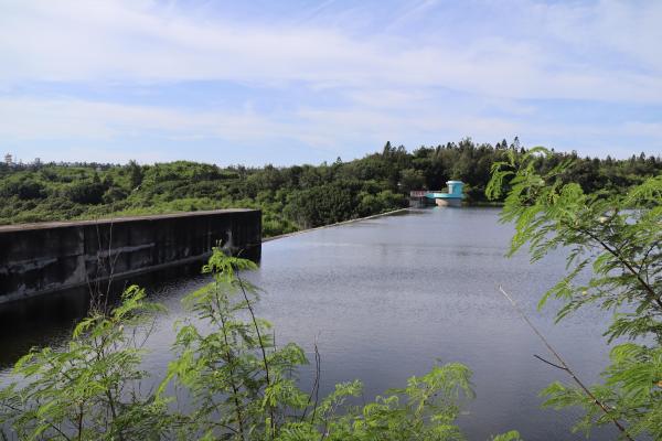 2025興仁水庫記錄