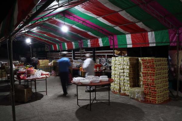 2025小池角關帝廟普渡