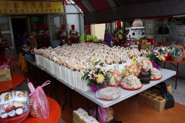 2025西岩寺普度記錄