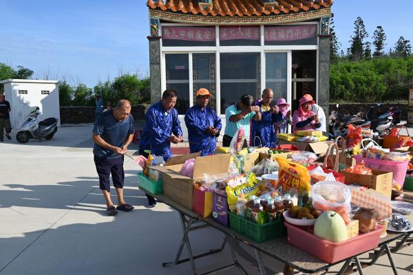 2025福德廟普渡記錄