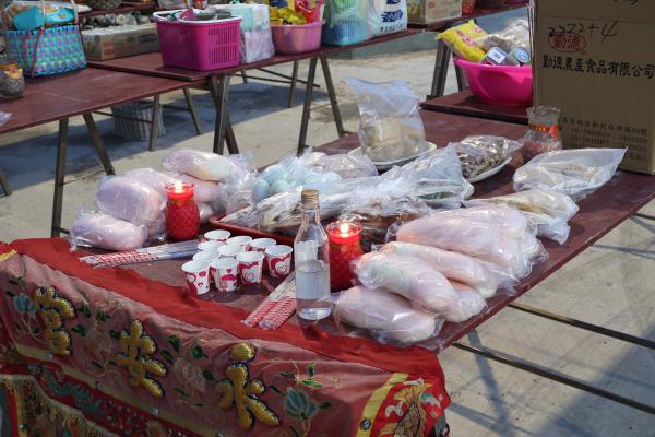 2025永安宮普渡記錄