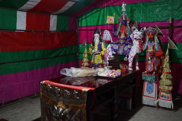 2025小池角關帝廟普渡