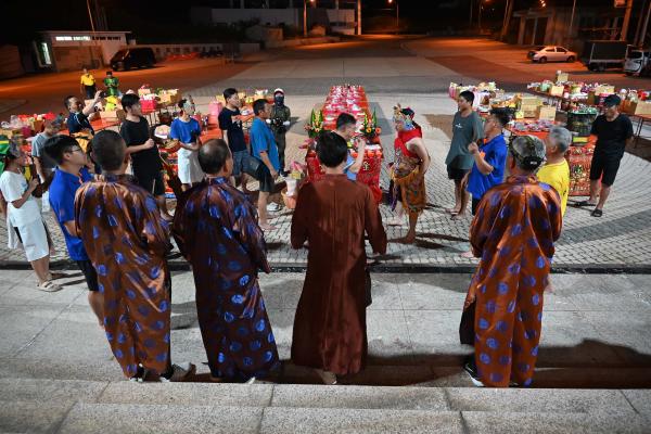 2025靖海宮普渡記錄