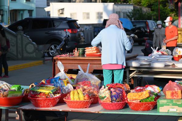 2025天后宮普渡記錄