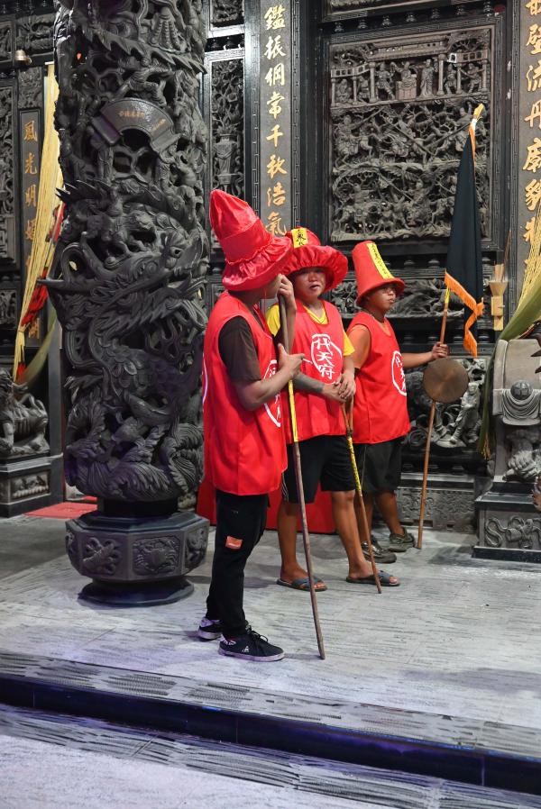 2025靖海宮普渡記錄