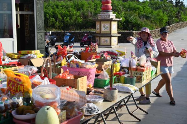 2025福德廟普渡記錄