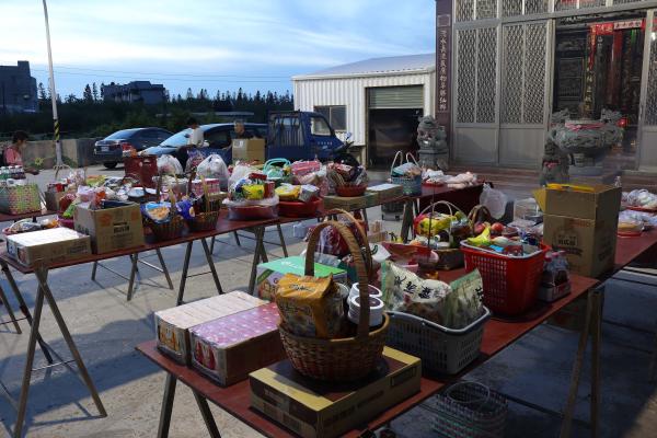 2025永安宮普渡記錄