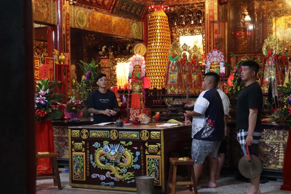 2025龍德宮普渡記錄