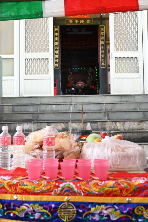 2025先師老大宮普渡記錄