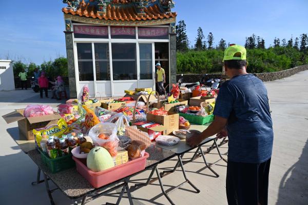 2025福德廟普渡記錄