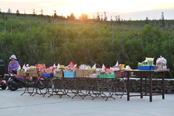 2025福德廟普渡記錄