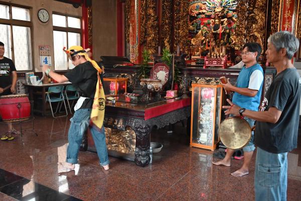 2025永安宮普渡記錄